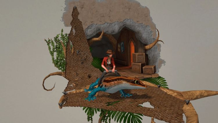 Wall Town Wonders Meta Quest CD Key