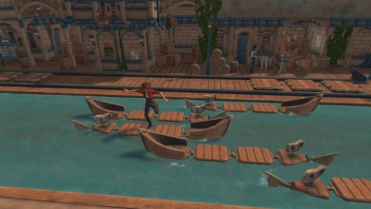 Wall Town Wonders Meta Quest CD Key