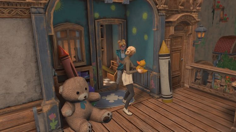 Wall Town Wonders Meta Quest CD Key