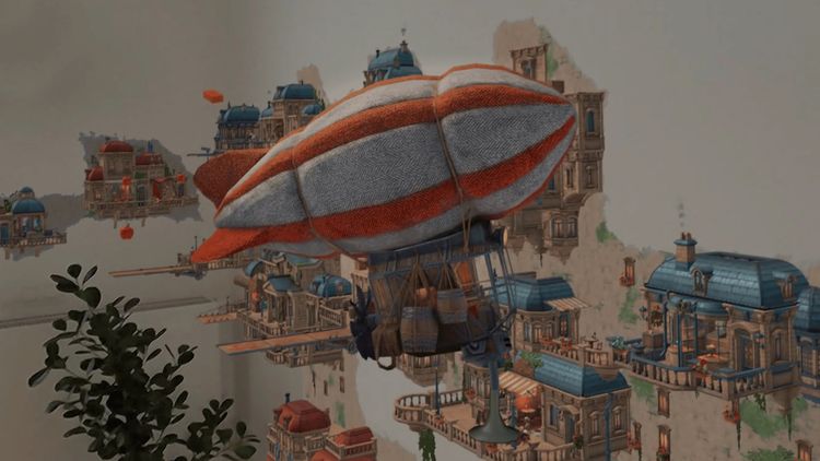 Wall Town Wonders Meta Quest CD Key