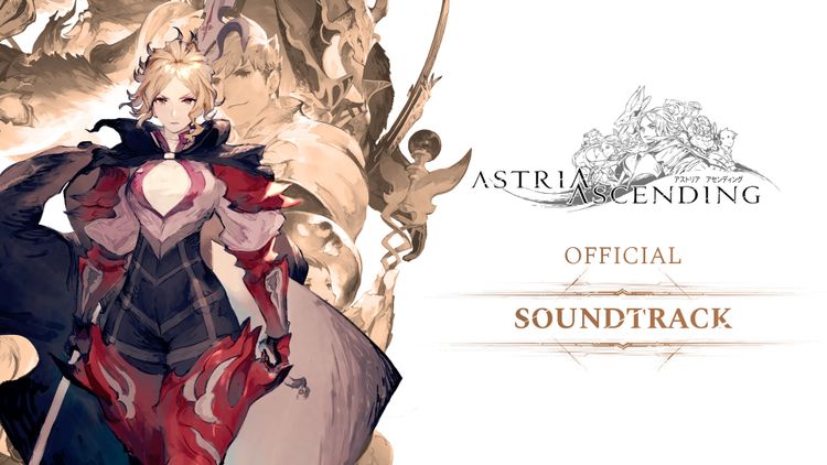 Astria Ascending - Soundtrack DLC PC Steam CD Key