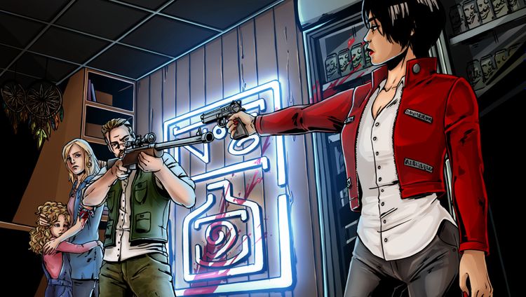 Perseverance Part: 3 PC Steam CD Key