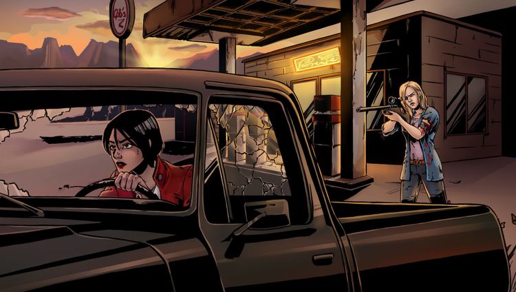 Perseverance Part: 3 PC Steam CD Key