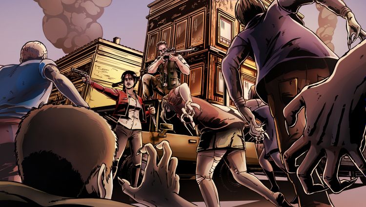 Perseverance Part: 3 PC Steam CD Key