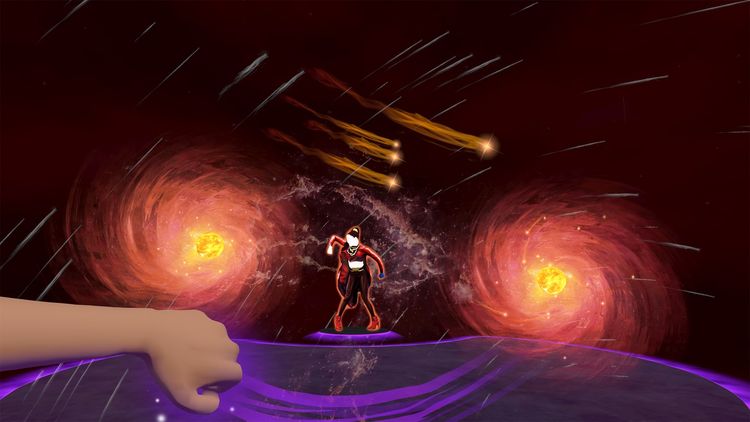 Just Dance VR: Welcome to DancityMeta Quest CD Key