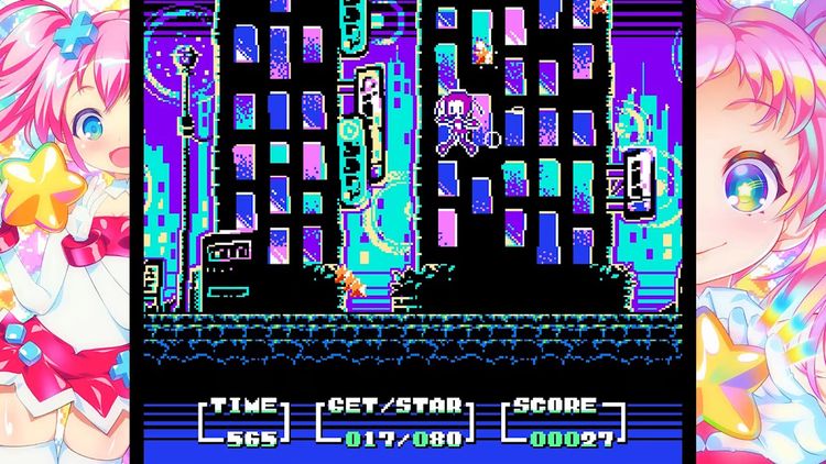 RIKI 8bit GAME Collection US Nintendo Switch CD Key