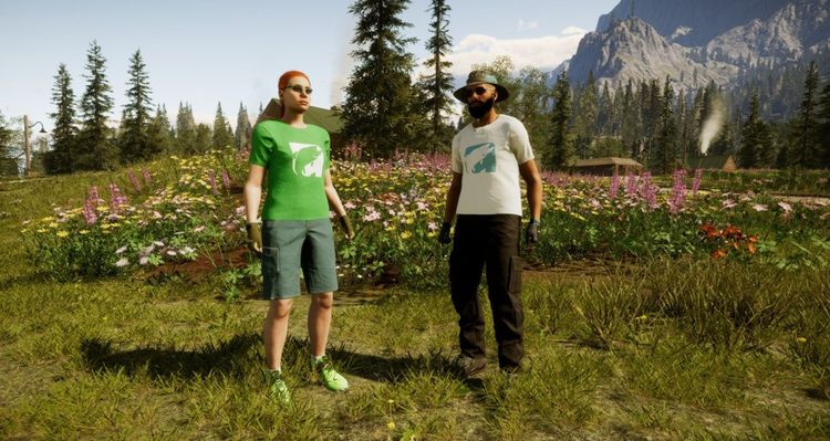 Call of the Wild: The Angler - Fishing Starter Pack Bundle PC Epic Games Account