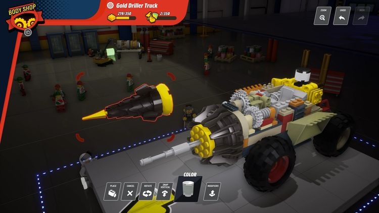 LEGO 2K Drive: Awesome Edition PC Steam CD Key