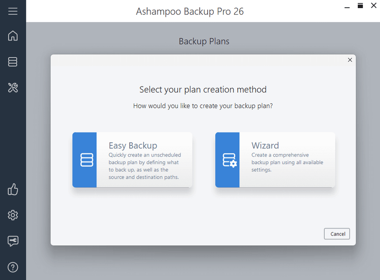 Ashampoo Backup Pro 26 Key