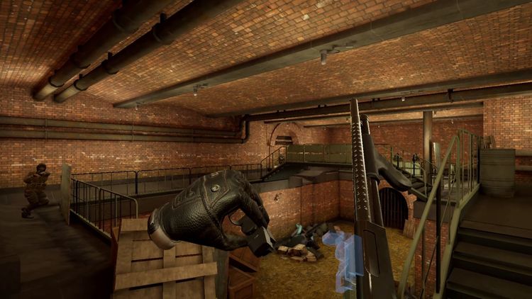 Zero Caliber: Reloaded Meta Quest Gift