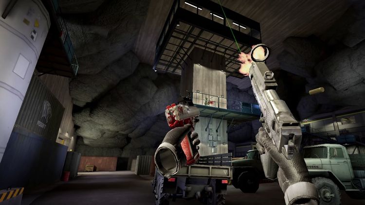 Zero Caliber: Reloaded Meta Quest Gift