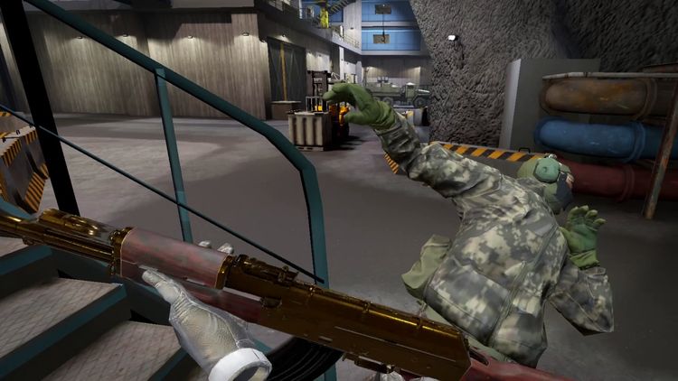 Zero Caliber: Reloaded Meta Quest Gift