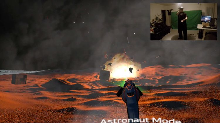 Mech Ace Combat Trainer Edition PC Steam CD Key