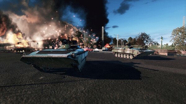 WARNO - NORTHAG DLC PC Steam CD Key