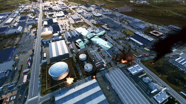 WARNO - NORTHAG DLC PC Steam CD Key