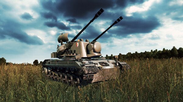 WARNO - NORTHAG DLC PC Steam CD Key