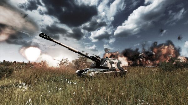 WARNO - NORTHAG DLC PC Steam CD Key