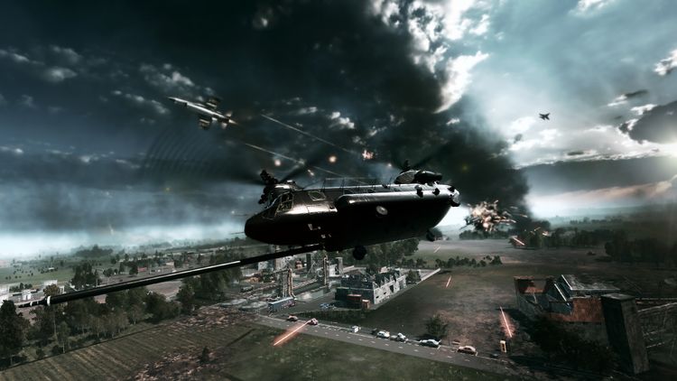 WARNO - Nemesis #1 - Air Assault DLC PC Steam CD Key