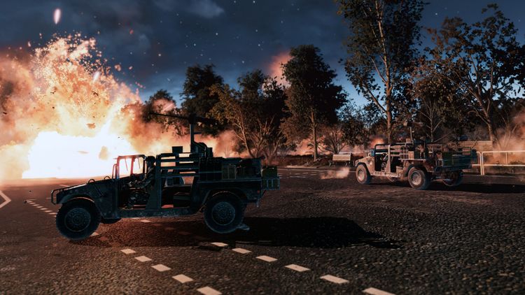 WARNO - Nemesis #1 - Air Assault DLC PC Steam CD Key