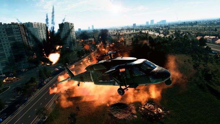 WARNO - Nemesis #1 - Air Assault DLC PC Steam CD Key