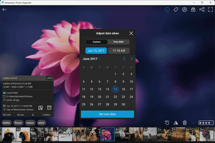 Ashampoo Photo Organizer Pro 25 Key