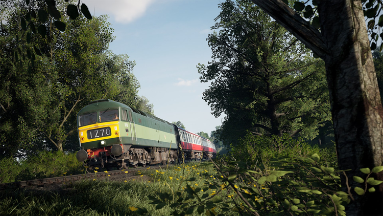 Train Sim World 4 - West Somerset Railway Route Add-On DLC PC Steam CD Key 