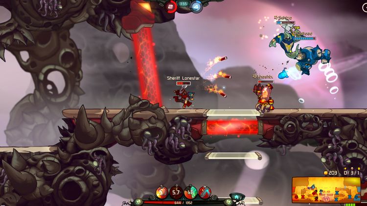 Awesomenauts - Character - Sheriff Lonestar DLC PC Steam Gift