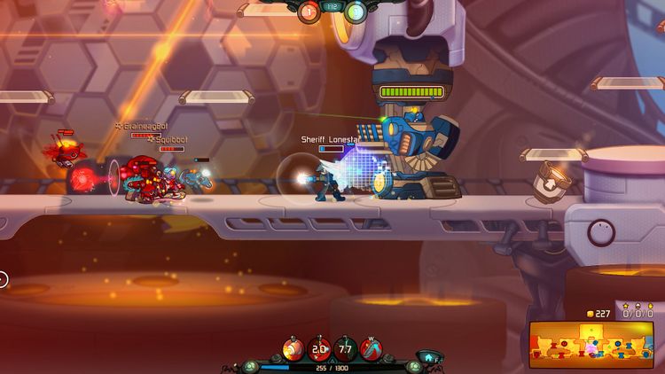 Awesomenauts - Character - Sheriff Lonestar DLC PC Steam Gift