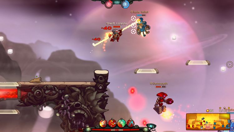 Awesomenauts - Character - Sheriff Lonestar DLC PC Steam Gift