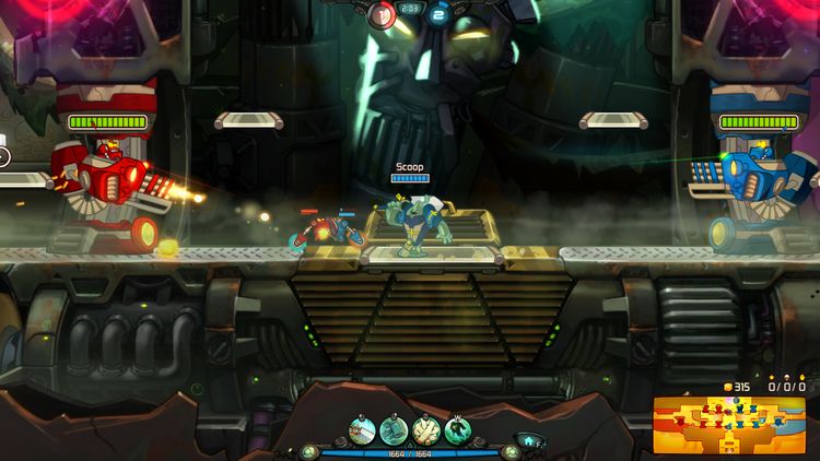 Awesomenauts - Character - Scoop of Justice DLC PC Steam Gift