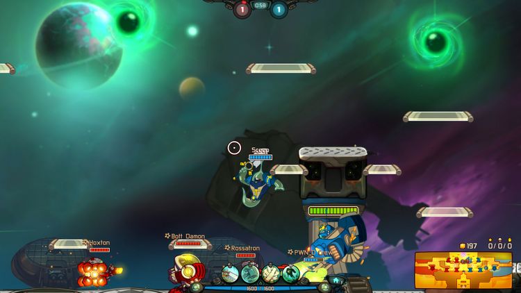 Awesomenauts - Character - Scoop of Justice DLC PC Steam Gift