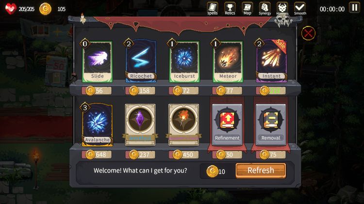 Echoes Of Spellcraft PC Steam CD Key