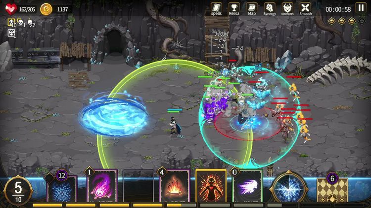 Echoes Of Spellcraft PC Steam CD Key