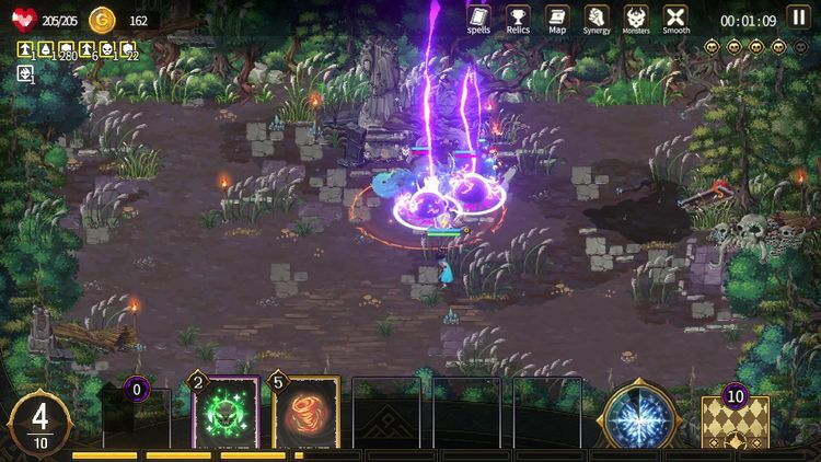 Echoes Of Spellcraft PC Steam CD Key