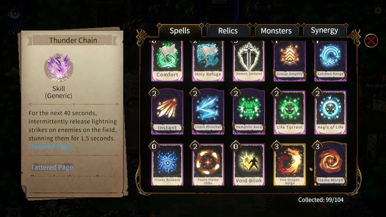 Echoes Of Spellcraft PC Steam CD Key