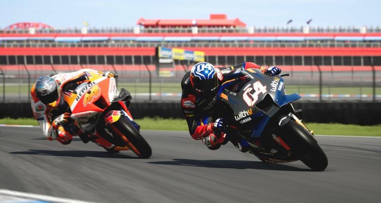 MotoGP 22 PS4/PS5 Online Account Activation