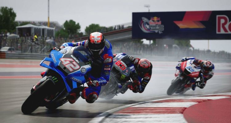 MotoGP 22 PS4/PS5 Online Account Activation