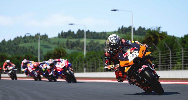MotoGP 22 PS4/PS5 Online Account Activation