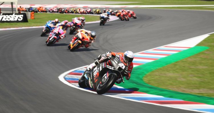 MotoGP 22 PS4/PS5 Online Account Activation