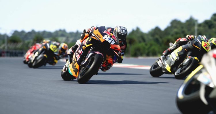 MotoGP 22 PS4/PS5 Online Account Activation