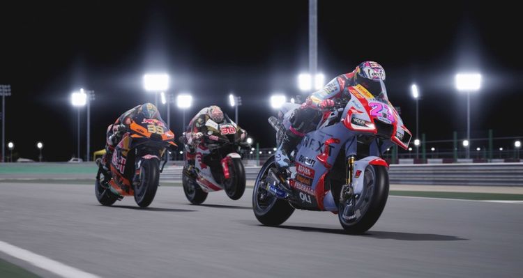 MotoGP 22 PS4/PS5 Online Account Activation