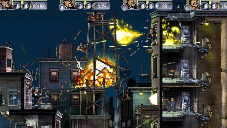 Guns, Gore and Cannoli AR XBOX One CD Key