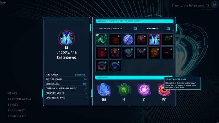 Quantum Odyssey PC Steam Account