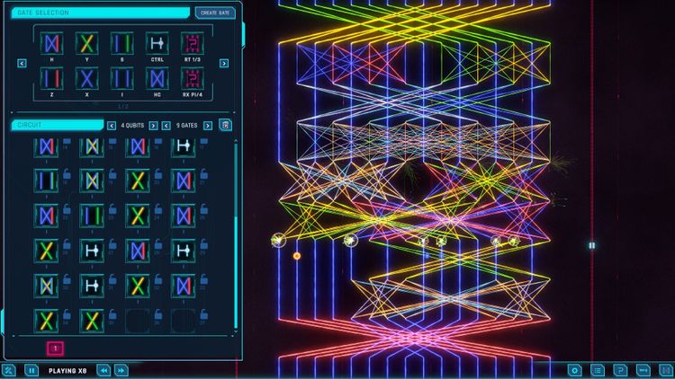 Quantum Odyssey PC Steam Account