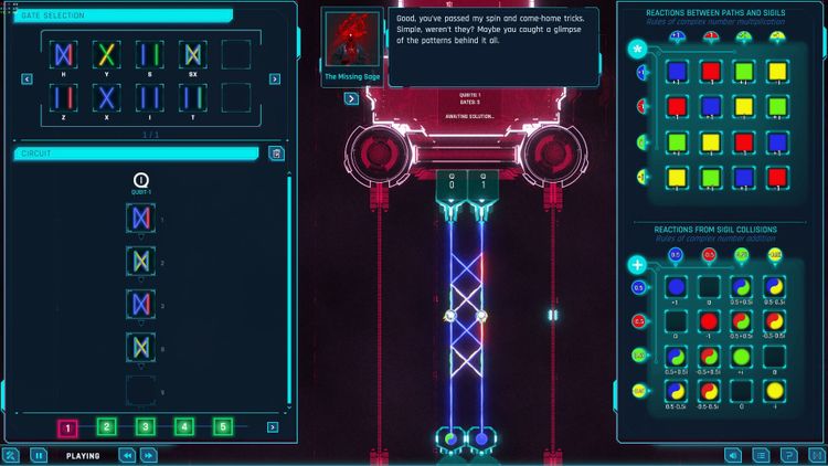 Quantum Odyssey PC Steam Account