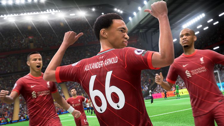 FIFA 22 PS4 Online Account Activation