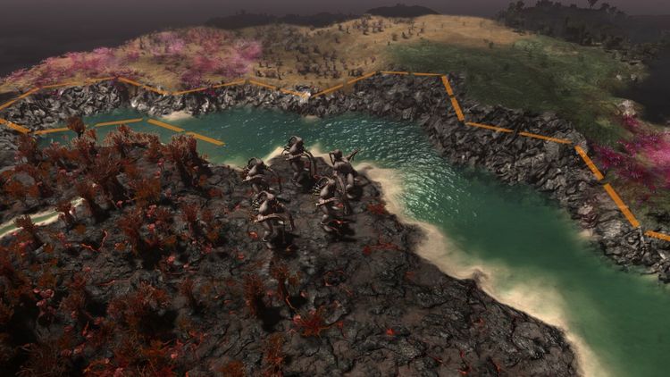 Warhammer 40,000: Gladius - Demolition Pack DLC EU PC Steam CD Key