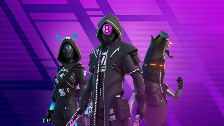 Fortnite - Tech Future Pack DLC EU XBOX One / Xbox Series X|S CD Key