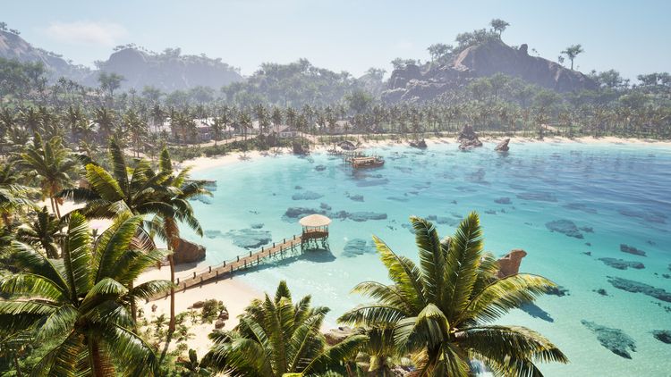 Sensual Adventures - Treasure Island PC Steam CD Key