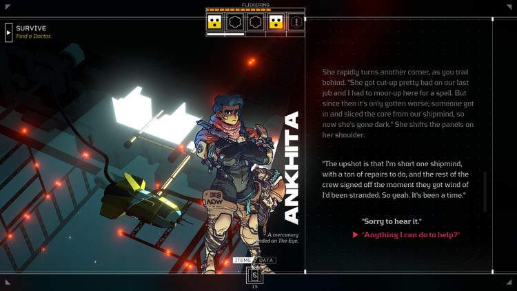 Citizen Sleeper: Helion Collection EU XBOX One / Xbox Series X|S / PC CD Key